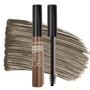 L.A. Colors Tinted Brow Gel